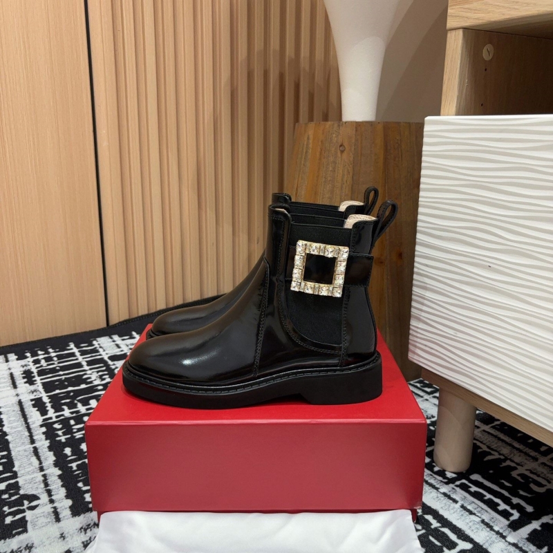 roger u1u1er boots